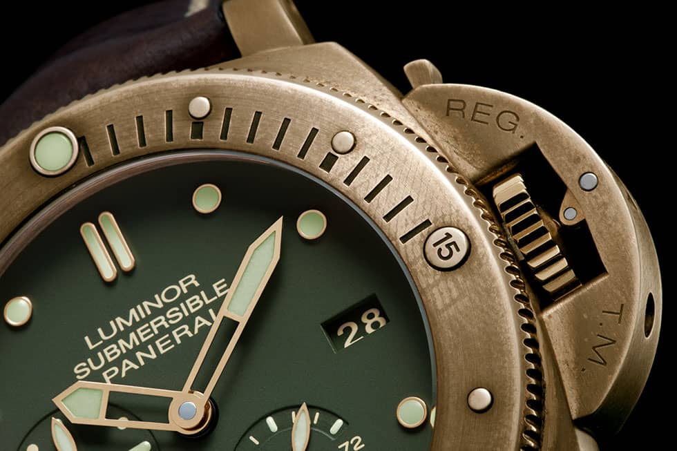 Panerai Luminor Submersible Replica